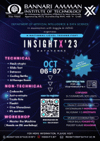 INSIGHTX 23 Technical Symposium Poster